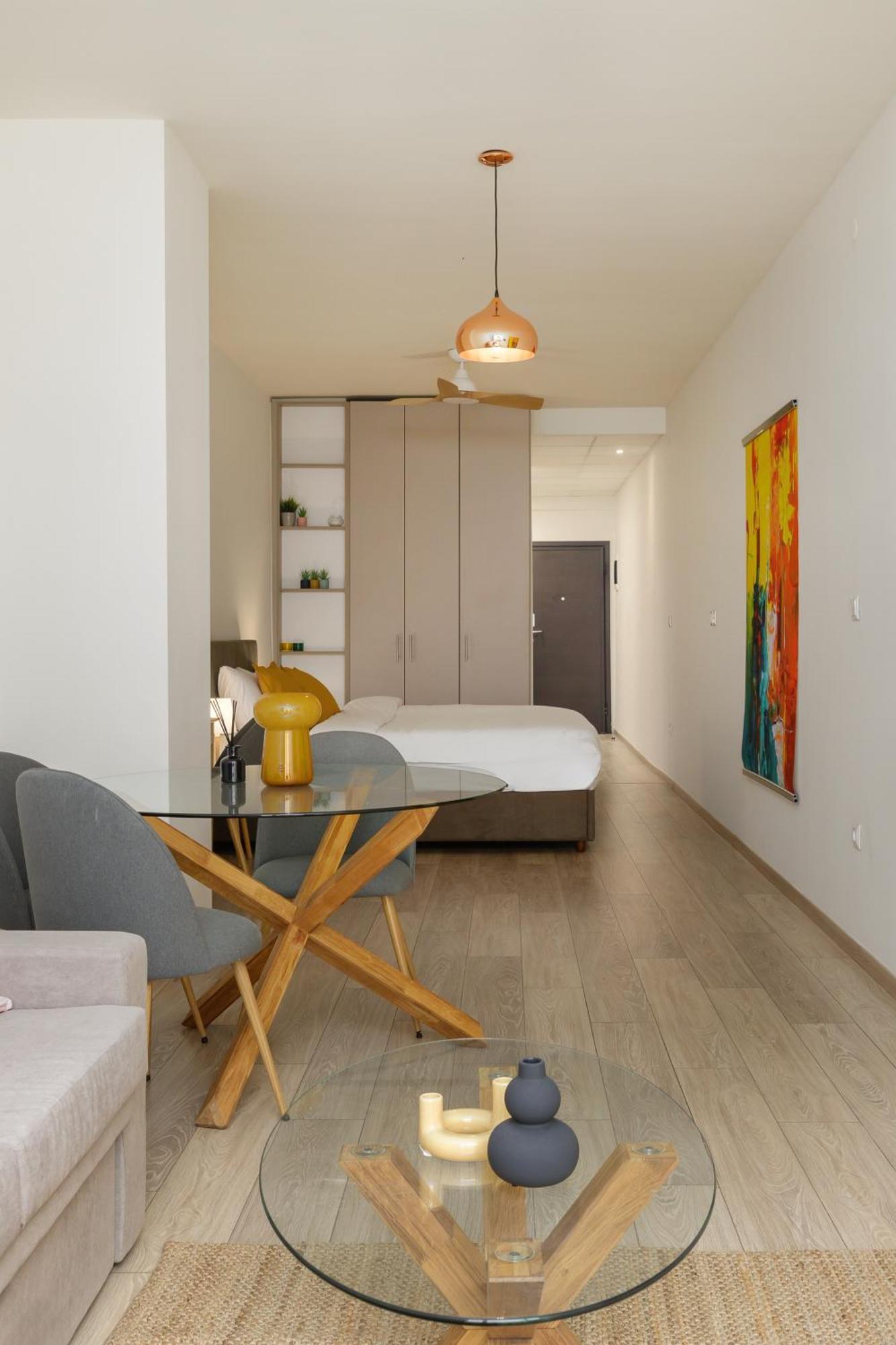 Appartement Vivienne By Halu!, In The Center