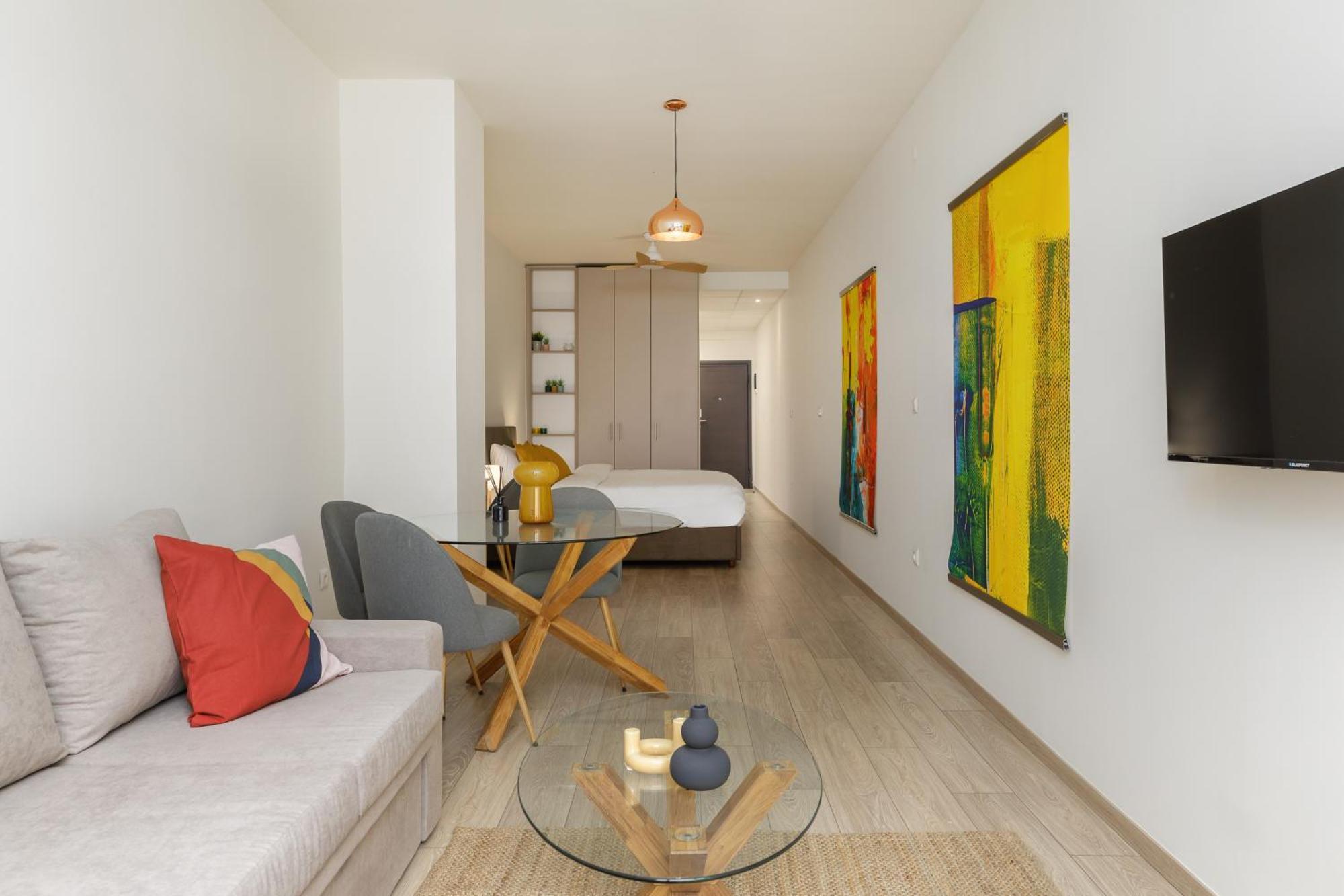 Vivienne By Halu!, In The Center Appartement