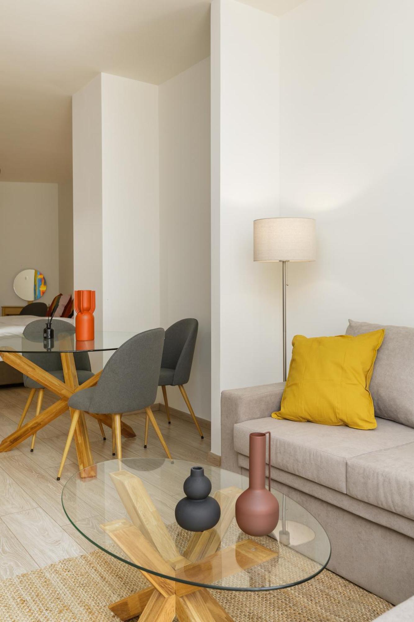 Appartement Vivienne By Halu!, In The Center