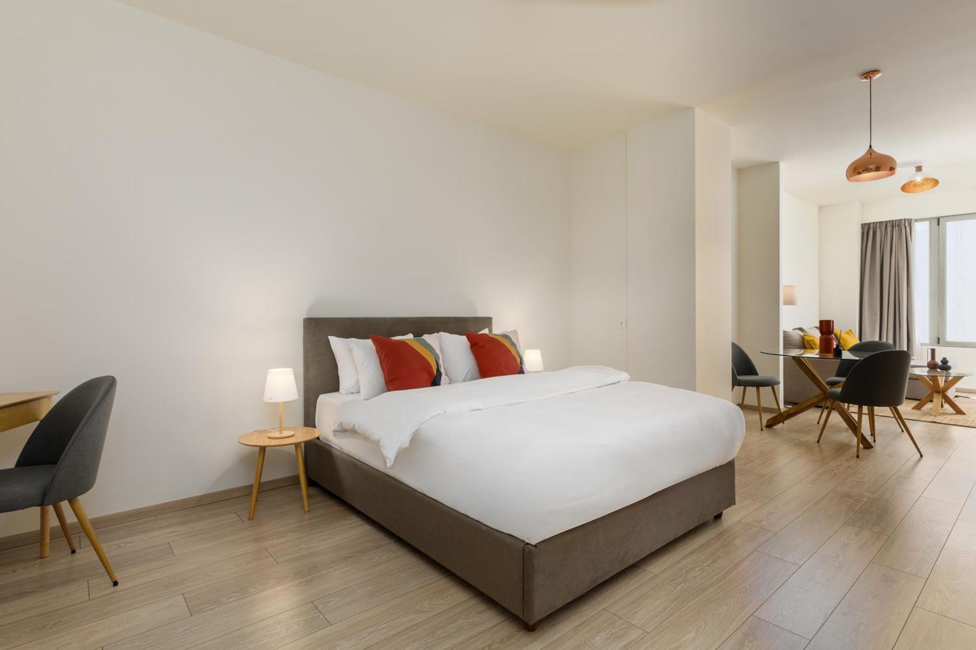 Vivienne By Halu!, In The Center Appartement