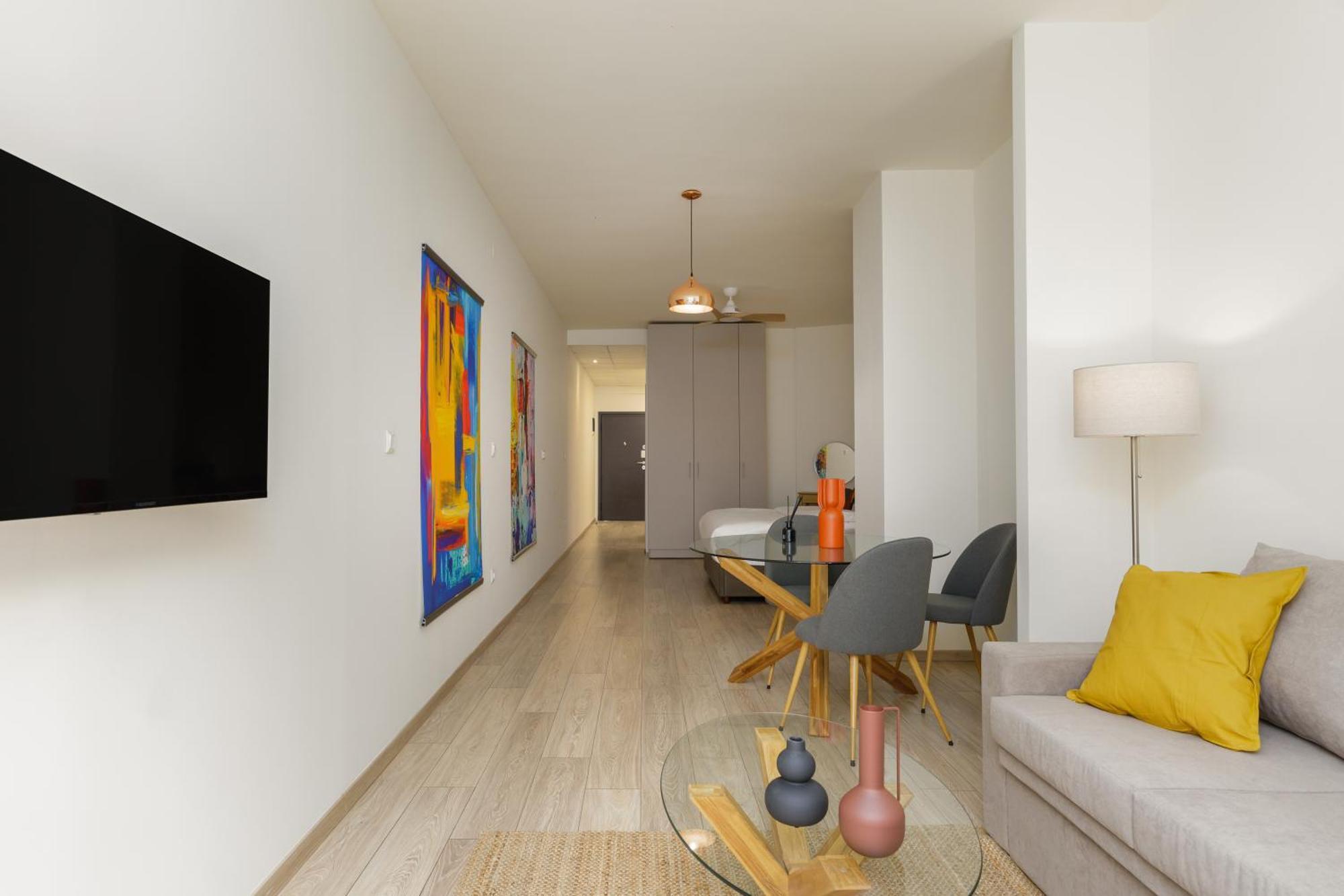 Appartement Vivienne By Halu!, In The Center Thessaloniki